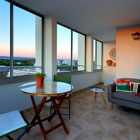 La Grande Motte Vue Mer Unique, Terrasse, Parking Prive, Clim Le Panoramique, 3 Etoiles شقة لا غراند موت
