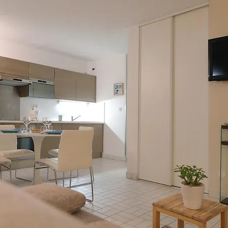 La Grande Motte Vue Mer Unique, Terrasse, Parking Prive, Clim Le Panoramique, 3 Etoiles شقة
