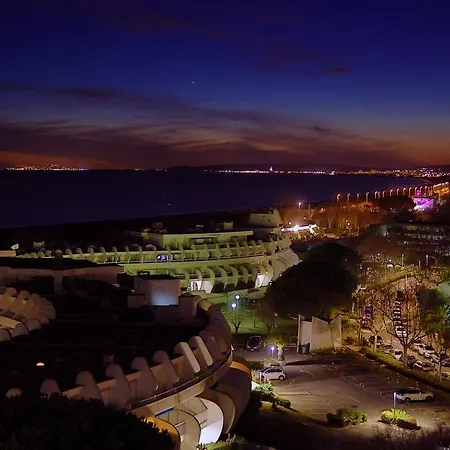 La Grande Motte Vue Mer Unique, Terrasse, Parking Prive, Clim Le Panoramique, 3 Etoiles شقة لا غراند موت